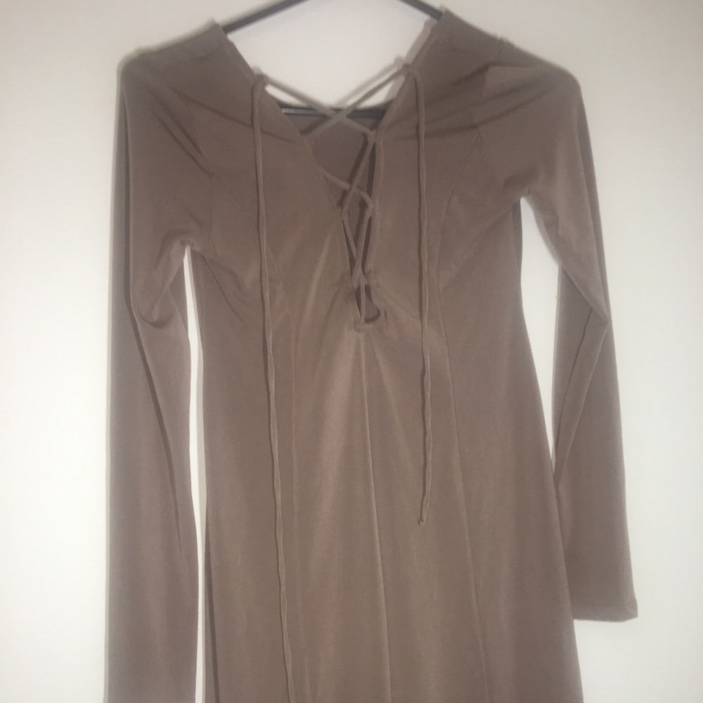 Cute tight Forever 22 dress